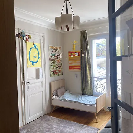 L'incroyable Vendrezanne Bail Mobilite T3 73m2 Apartmán Paříž