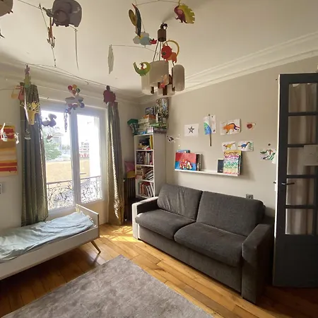 L'incroyable Vendrezanne Bail Mobilite T3 73m2 Apartmán *