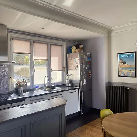 Apartmán L'incroyable Vendrezanne Bail Mobilite T3 73m2 *