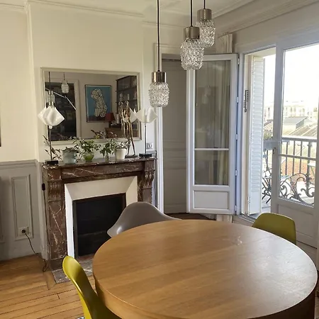 L'incroyable Vendrezanne Bail Mobilite T3 73m2 Apartmán Paříž