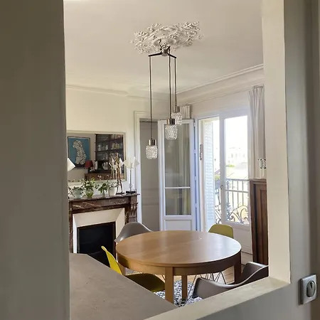 L'incroyable Vendrezanne Bail Mobilite T3 73m2 Apartmán