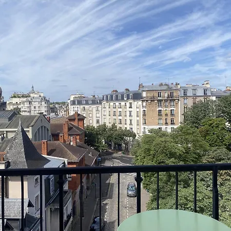 Apartmán L'incroyable Vendrezanne Bail Mobilite T3 73m2